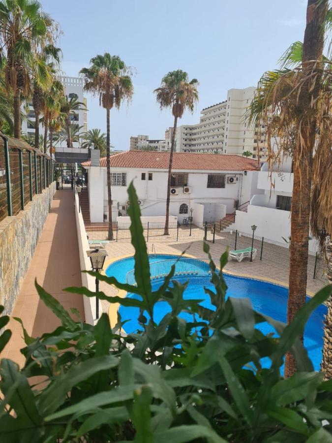 Casa Ga.Ri. Lejlighed Playa de las Américas Eksteriør billede